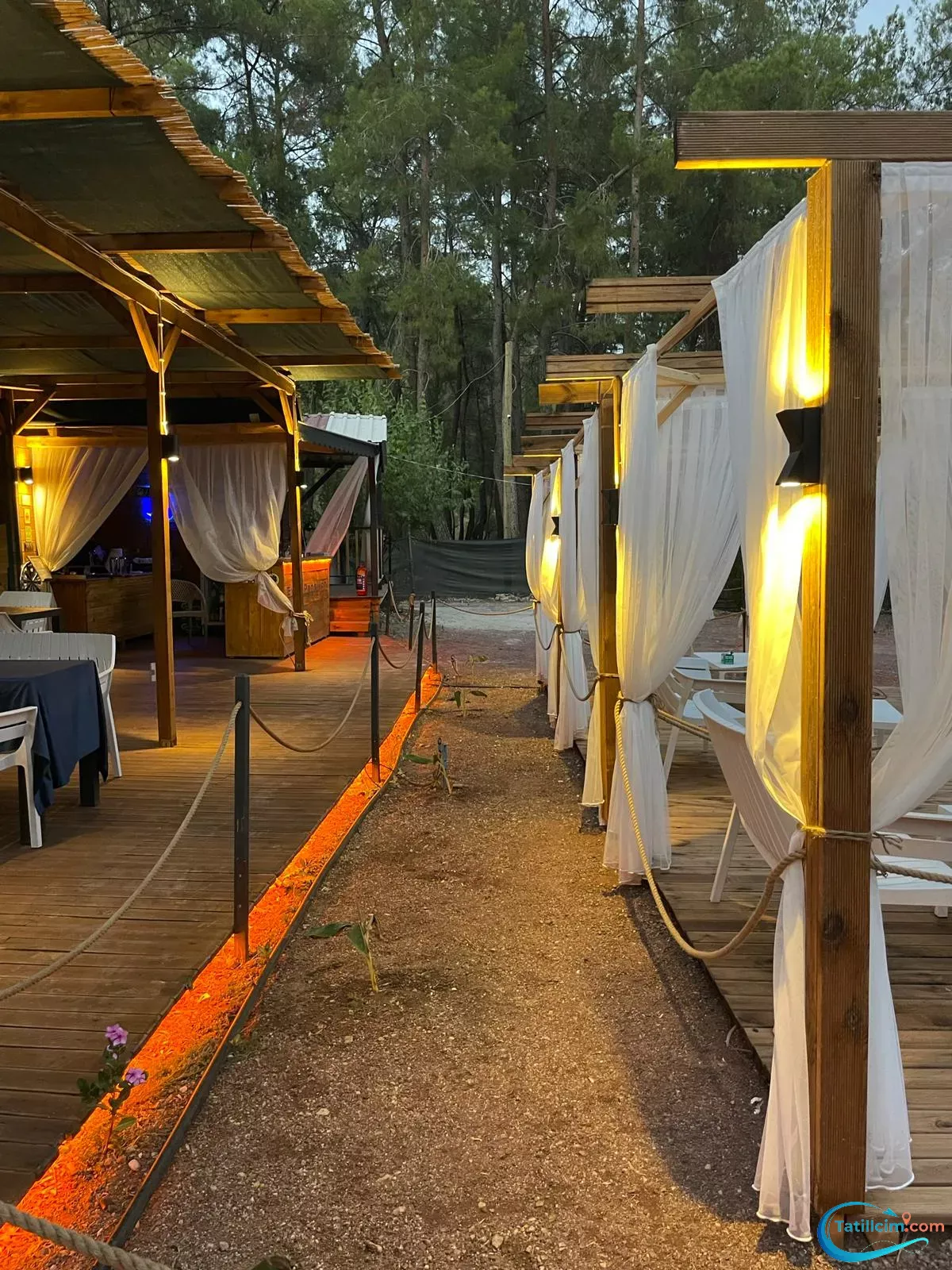 Eylül Pansiyon Olimpos